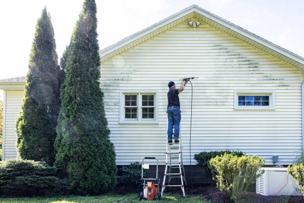 Why Choose Our Certified Pressure Washing Experts for Your Project Needs in La Porte, TX?